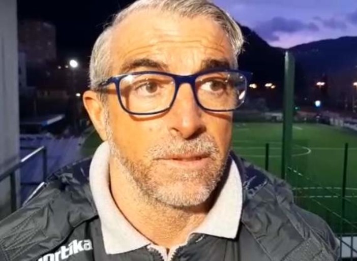 VIDEO Anpi-Caderissi 0-0, il commento di Luca Gullo