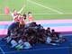 Giovanissimi dell'Argentina sconfitti nel triangolare interregionale
