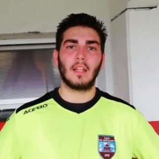 ANDREA GESI "Un punto d'oro a Ceriale, felicissimo per la doppietta"