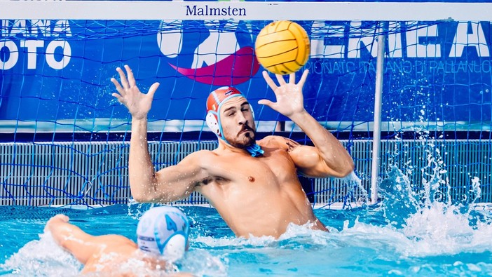 PALLANUOTO Champions League, domani la Pro Recco ospita lo Jadran Spalato PALLANUOTO Champions League, domani la Pro Recco ospita lo Jadran Spalato