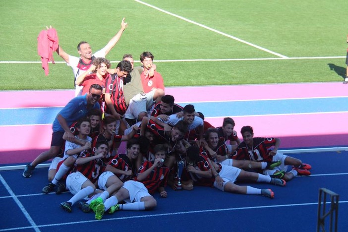 Giovanissimi dell'Argentina sconfitti nel triangolare interregionale