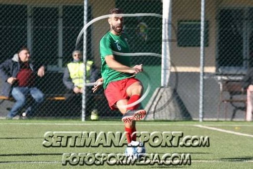 MASSIMILIANO GARAVENTA &quot;Se il calcio finisse domani vorrei chiudere con un gol per dedicarlo a mio figlio di 2 anni&quot;