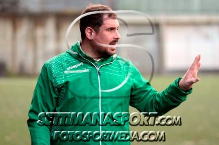 CARUSO SMART ENERGY PRESENTA la schedina di SECONDA E con EMILIO GARBARINO