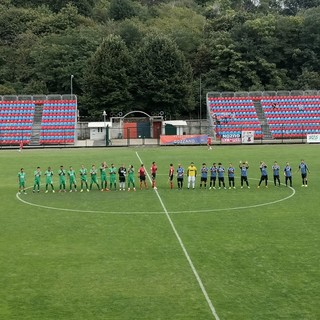 GOZZANO-IMPERIA Il resoconto del match...