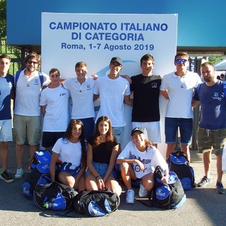 NUOTO A Roma le finali nazionali di categoria