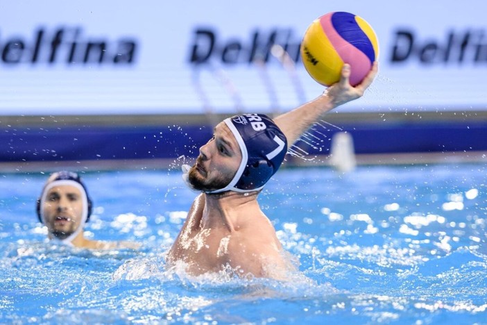 PALLANUOTO QUINTO Per l’attacco c’è Drasko Gogov
