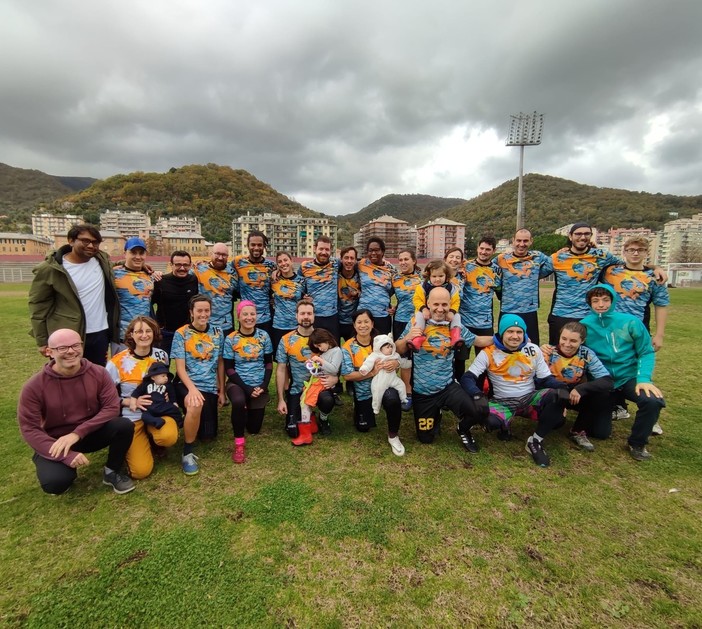Recco ospita i Campionati Italiani di Ultimate Disc – domenica 27 febbraio