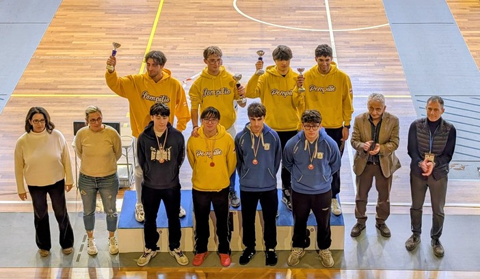 SCHERMA Alla Spezia la seconda prova regionale under 20