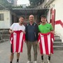 GRANAROLO Si comincia con un colpaccio per l'attacco e col ritorno di Luca Lo Cicero