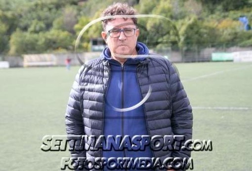 VALERIO GUALTIERI &quot;Vorrei riportare questa società nelle categorie che le competono&quot;