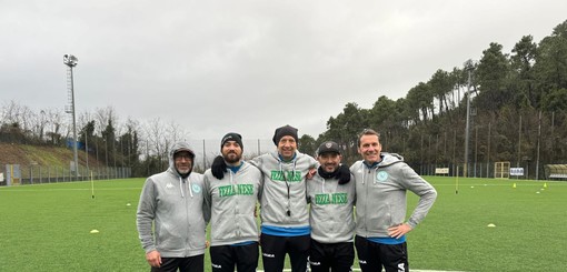 FEZZANESE Ufficializzato lo staff tecnico di mister Gatti FEZZANESE Ufficializzato lo staff tecnico di mister Gatti