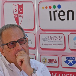 PALLANUOTO Giorgi: “Chi uso un anno difficile, in arrivo sorprese per il centenario”