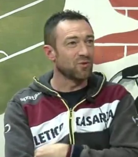 CARUSO SMART ENERGY PRESENTA La schedina di Terza Chiavari con Fabio Gandolfo