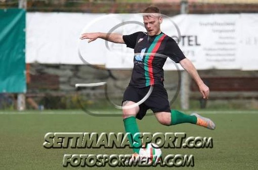 CHRISTIAN GATTO "Come finirei? Con un gol al 90' sotto l'incrocio portando la mia squadra in Promozione" CHRISTIAN GATTO "Come finirei? Con un gol al 90' sotto l'incrocio portando la mia squadra in Promozione"