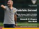 LAVAGNESE / INCONTRO CON GRABRIELE GERVASI: APERTE LE ISCRIZIONI!
