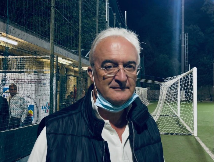 VIDEO/ COGOLETO-SAVONA: l'intervista ad Enzo Grenno