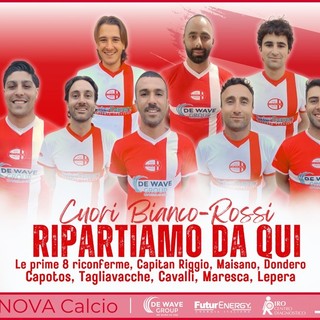 GENOVA CALCIO Ecco le riconferme più importanti