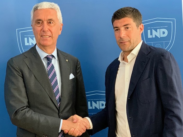 CALCIO – Rappresentative LND: Giannichedda è il nuovo tecnico della Serie D e dell’Under 18