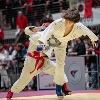 Ju Jitsu Genoa Open 2024: si chiude una edizione da record