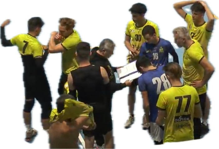 PALLAVOLO Non basta una prova superlativa al Grafiche Amadeo. Gialloneri sconfitti anche a Ciriè