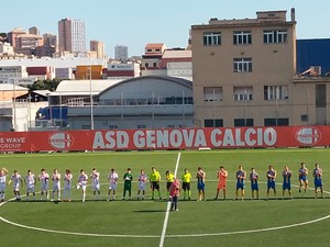 GENOVA CAIRESE