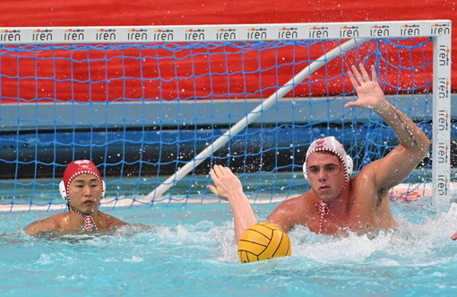 PALLANUOTO Niccolò Gambacciani saluta il Quinto: "Qui sono cresciuto come atleta e come persona" PALLANUOTO Niccolò Gambacciani saluta il Quinto: "Qui sono cresciuto come atleta e come persona"