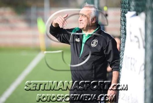 MARIO GERUNDO &quot;Il calcio dilettanti è in crisi, spero che si riprenda perchè quel rettangolo verde mi dà sempre emozioni&quot;