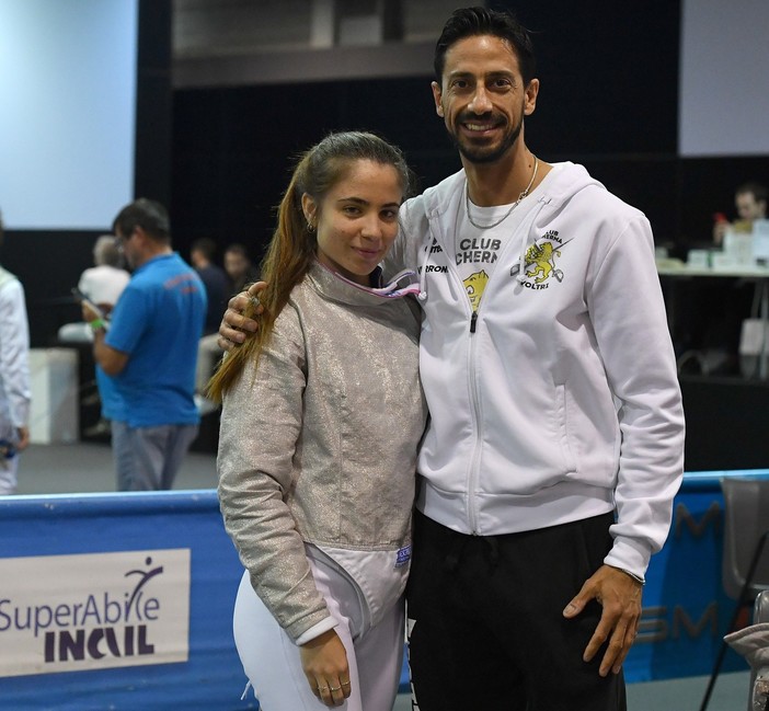 SCHERMA Campionati Nazionali Under 20 a Padova e Riccione SCHERMA Campionati Nazionali Under 20 a Padova e Riccione