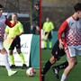 CARCARESE Per i giovani Filippo Ghirardi e Manuel Pirotto sarà la seconda stagione in biancorosso