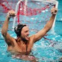 PALLANUOTO Il saluto della Pro Recco a Gonzalo Echenique