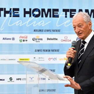 Presentati oggi al Foro Italico il piano quadriennale CONI e il rapporto Censis sul valore sociale delle sue funzioni 📈