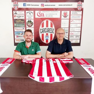 CARCARESE Matteo Giribone è il nuovo direttore sportivo