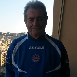 A tu per tu con Mario Grossi, mister del 2010 del Molassana