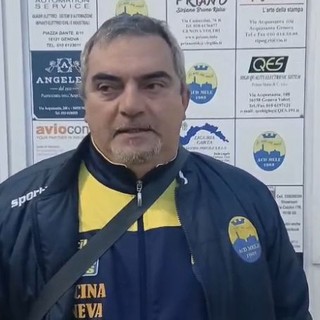 CARUSO SMART ENERGY PRESENTA la schedina di SECONDA C con PAOLO GAMBINO