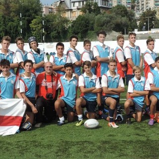 Rugby: tre su quattro club liguri avanti nei barrages under 16
