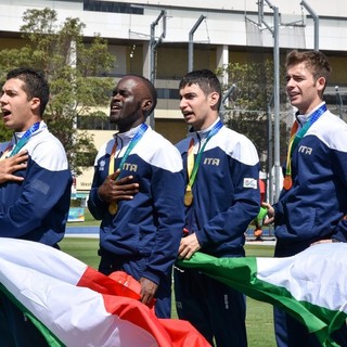 Mondiale VIRTUS di atletica leggera dal 7 al 14 giugno in Polonia
