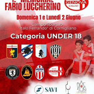 I TORNEI DELLA GENOVA CALCIO
