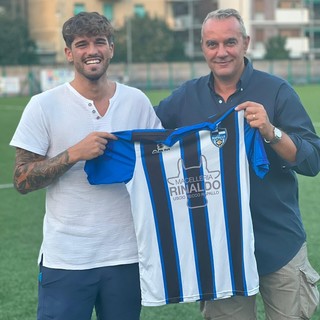 PRIMA CATEGORIA Federico Gallio è un nuovo giocatore della PSM Rapallo