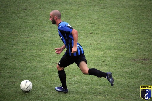 IMPERIA Il commento del capitano, Giuseppe Giglio
