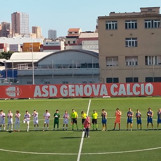 GENOVA CAIRESE