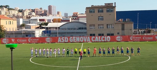 GENOVA CAIRESE GENOVA CAIRESE