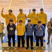 SCHERMA Alla Spezia la seconda prova regionale under 20