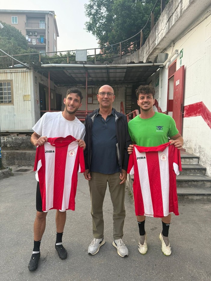 GRANAROLO Si comincia con un colpaccio per l'attacco e col ritorno di Luca Lo Cicero