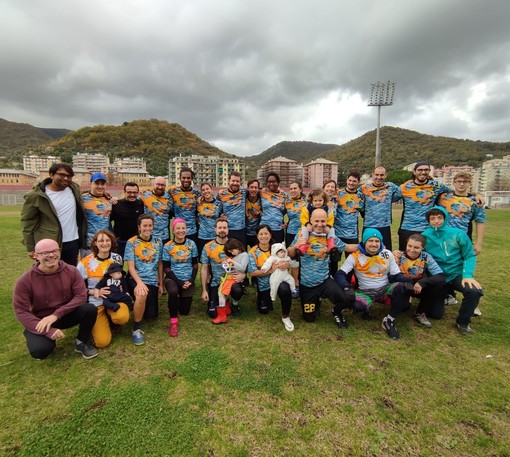 Recco ospita i Campionati Italiani di Ultimate Disc – domenica 27 febbraio