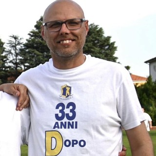 CAIRESE I saluti e i ringraziamenti a MATTEO GIRIBONE