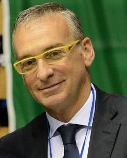 SCHERMA Furio Ginori Vicepresidente della Giunta Regionale del CONI