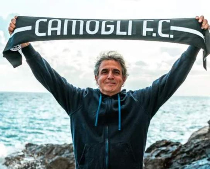 CAMOGLI Ecco il nuovo mister
