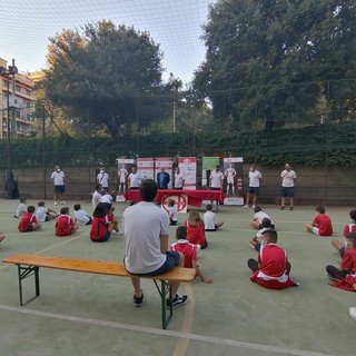 VIDEO/PRESENTAZIONE GENOVA CALCIO Le interviste di Paolo Merello