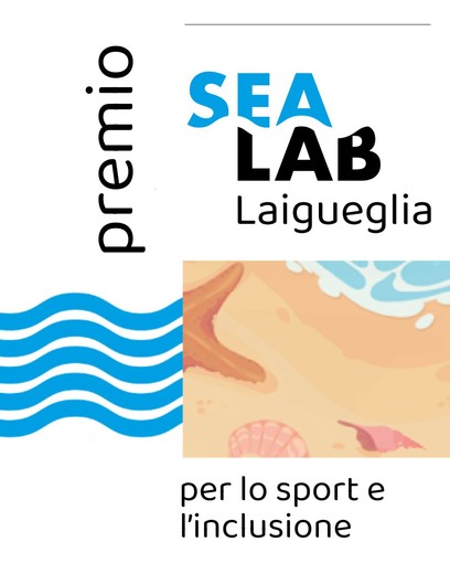 A Laigueglia nasce il Premio SeaLab: sport, mare e inclusione sociale per un nuovo modello di comunità