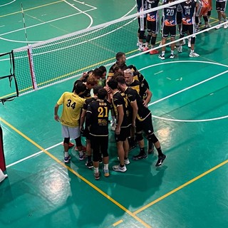 PALLAVOLO Grafiche Amadeo: scelte tecniche condizionate dalle assenze per coach Chiozzone in vista della trasferta di Cirié